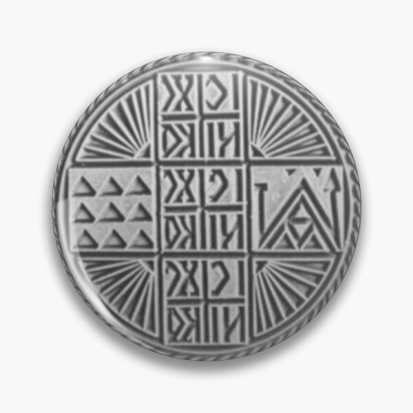 Item preview, Orthodox Christian Phosphora Seal  designed and sold by thehauntedspork.