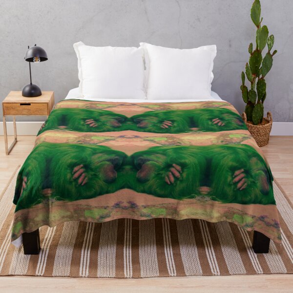 Item preview, Green Orangutan  designed and sold by AspieConjures.