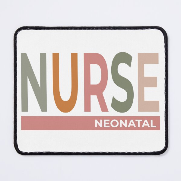 Item preview, Neonatal Nurse NICU Design designed and sold by Reba Collins.