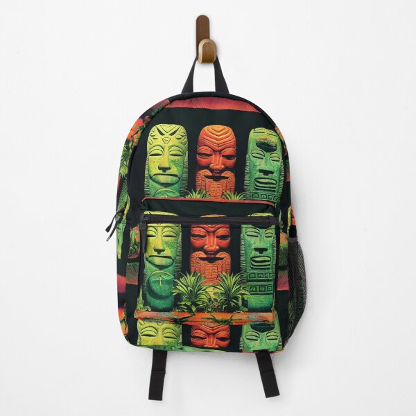 Item preview, Garden of Tikis designed and sold by MogMogShack.