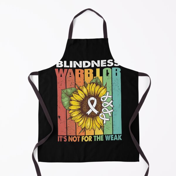 Item preview, Blindness Warrior - IT IS NOT FOR THE WEAK designed and sold by Fernandezf.