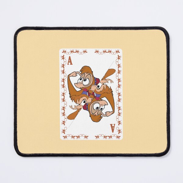 Item preview, Card played Abu designed and sold by nfranchisseur.