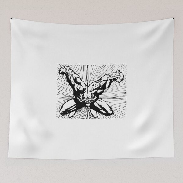 Item preview, super hero designed and sold by Heoh Kim.