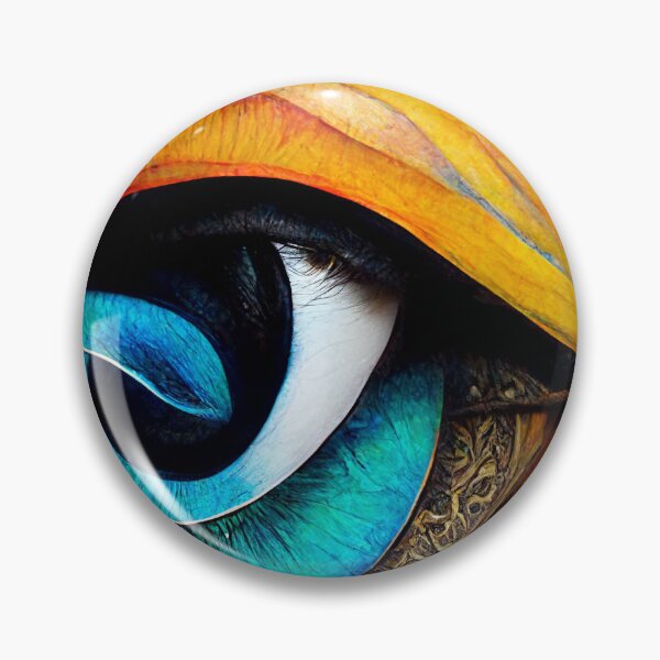 Artikelvorschau, Auge der Weisheit entworfen und verkauft von Immersive Art.