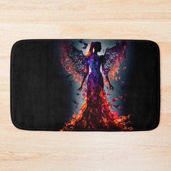 Item preview, The Conjured angel designed and sold by Pugosaurus.