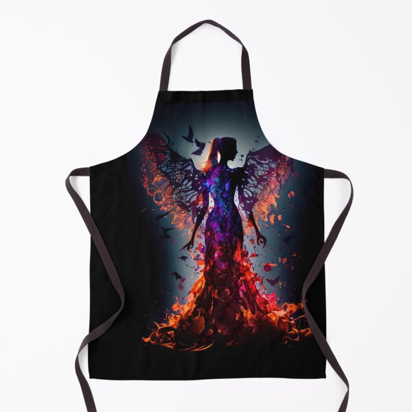 Item preview, The Conjured angel designed and sold by Pugosaurus.