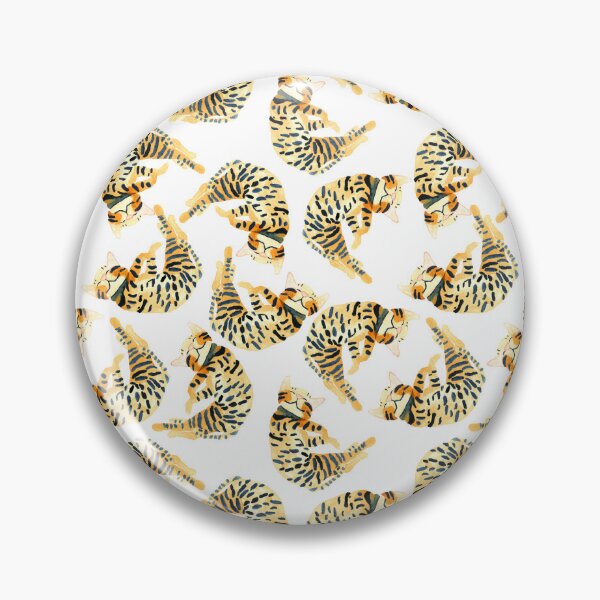Item preview, Cute Cat Pattern designed and sold by Yuandi  Yang.