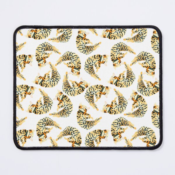 Item preview, Cute Cat Pattern designed and sold by Yuandi  Yang.