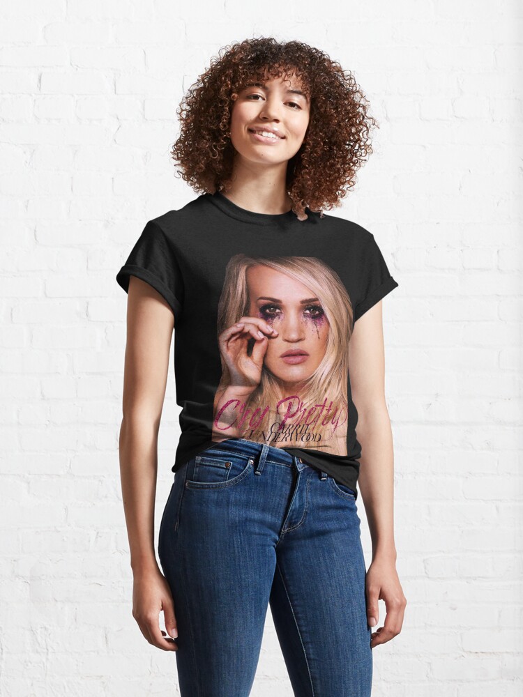 Disover Carrie underwood tour 2023 Tshirt