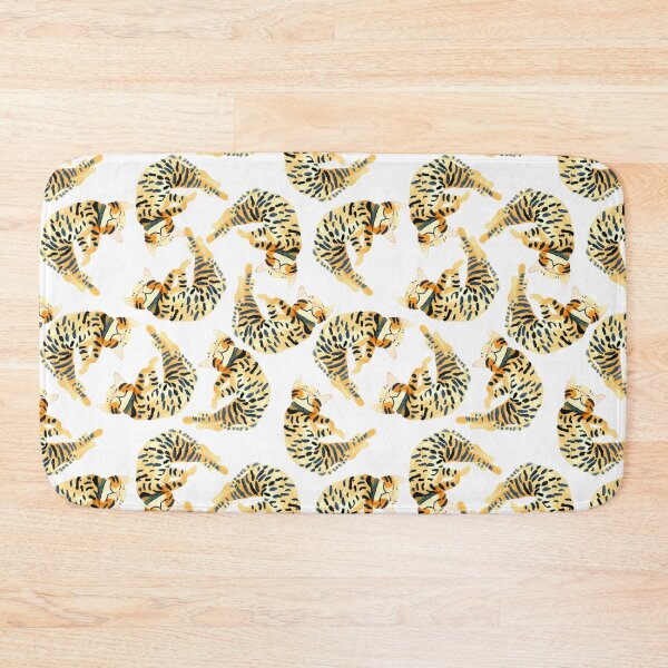 Item preview, Cute Cat Pattern designed and sold by Yuandi  Yang.