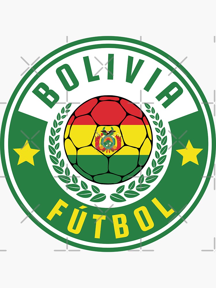Cuba Football Sticker for Sale by Footballomatic