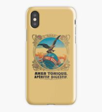 Fernet Branca iPhone Case/Skin