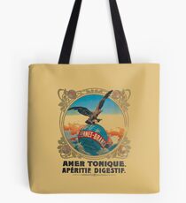 Fernet Branca Tote Bag