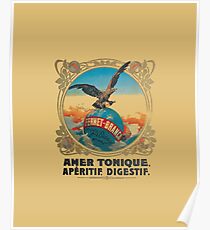 Fernet Branca Poster