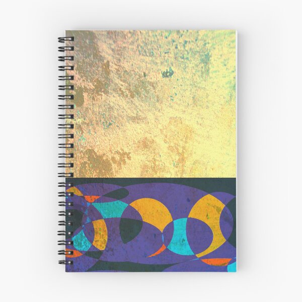 Item preview, Golden Textures with Purple Design Stripe designed and sold by Jessielee72.