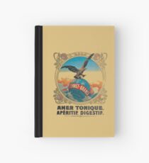 Fernet Branca Hardcover Journal