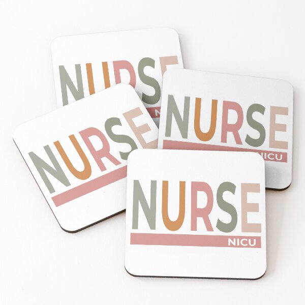 Item preview, NICU Nurse Neonatal Design designed and sold by Reba Collins.