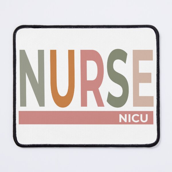 Item preview, NICU Nurse Neonatal Design designed and sold by Reba Collins.