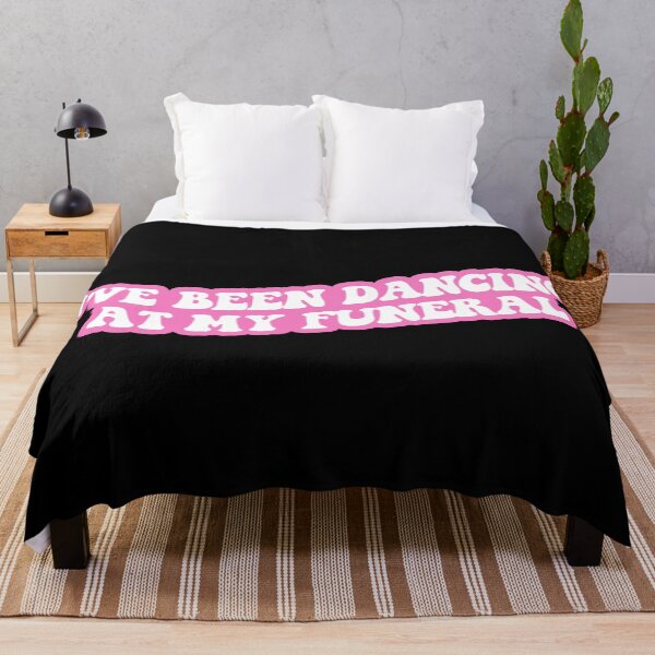 Item preview, Been Dancing At My Funeral Yungblud (pink) designed and sold by sarascoprox.