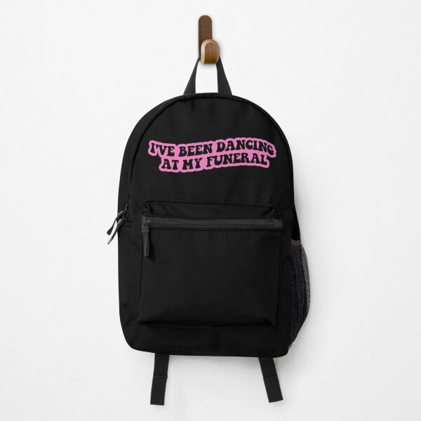 Item preview, Been Dancing At My Funeral Yungblud (pink hollow) designed and sold by sarascoprox.