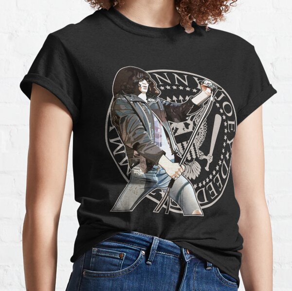 JOEY RAMONE × JOEY HYSTERICTシャツトートバッグ 男女兼用 www