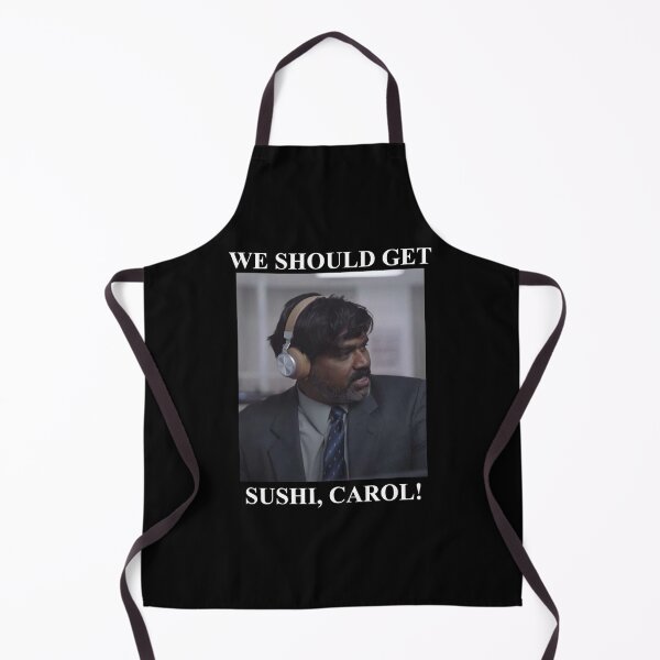 Item preview, We Should Get Sushi Carol designed and sold by risible.