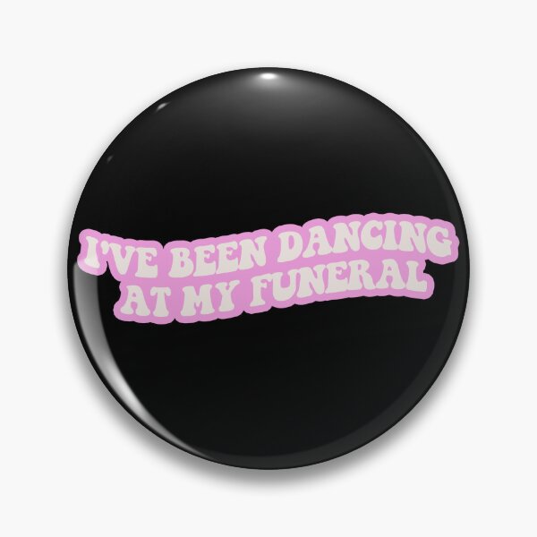 Item preview, Been Dancing At My Funeral Yungblud (pink vintage) designed and sold by sarascoprox.