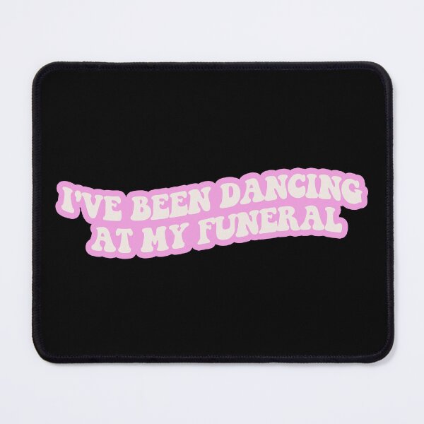 Item preview, Been Dancing At My Funeral Yungblud (pink vintage) designed and sold by sarascoprox.