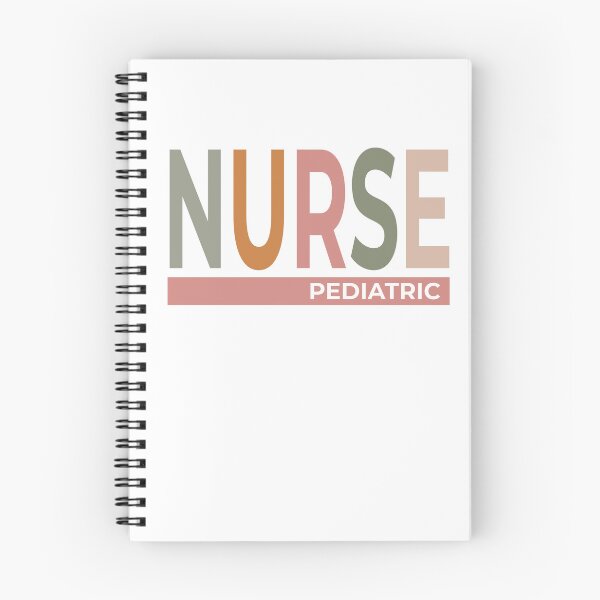 Item preview, Pediatric Nurse Design designed and sold by Reba Collins.
