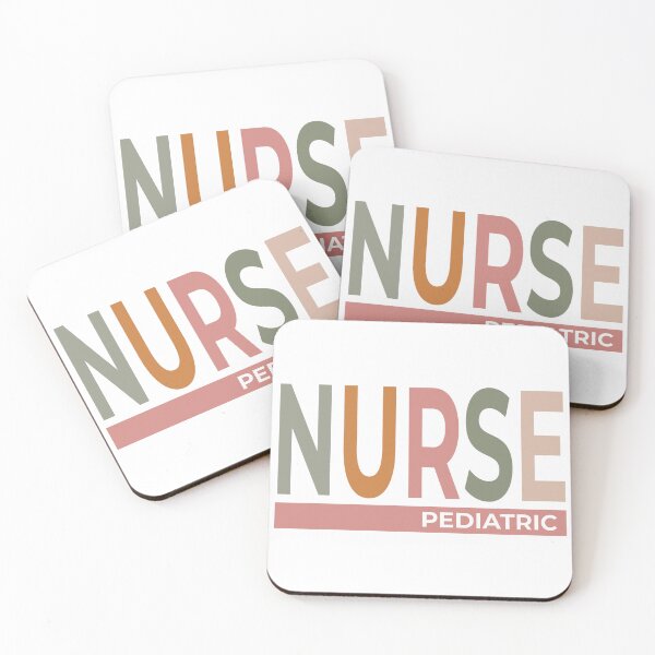 Item preview, Pediatric Nurse Design designed and sold by Reba Collins.