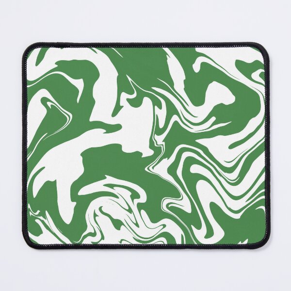 Item preview, Green Swirl Art designed and sold by bmiller64.