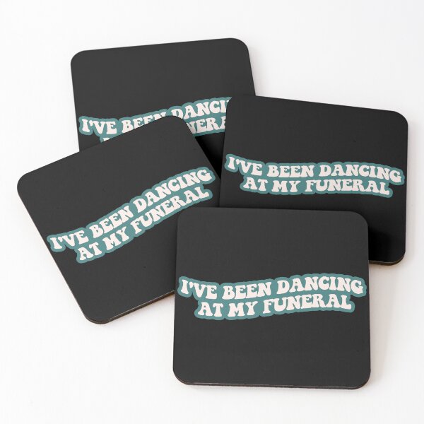 Item preview,  Been Dancing At My Funeral Yungblud (green vintage) designed and sold by sarascoprox.
