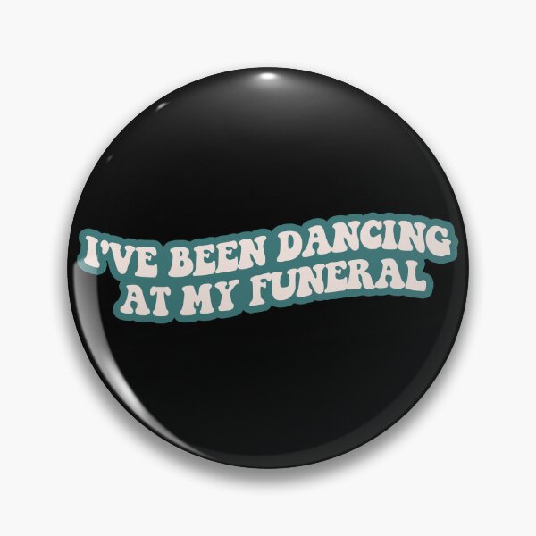 Item preview,  Been Dancing At My Funeral Yungblud (green vintage) designed and sold by sarascoprox.