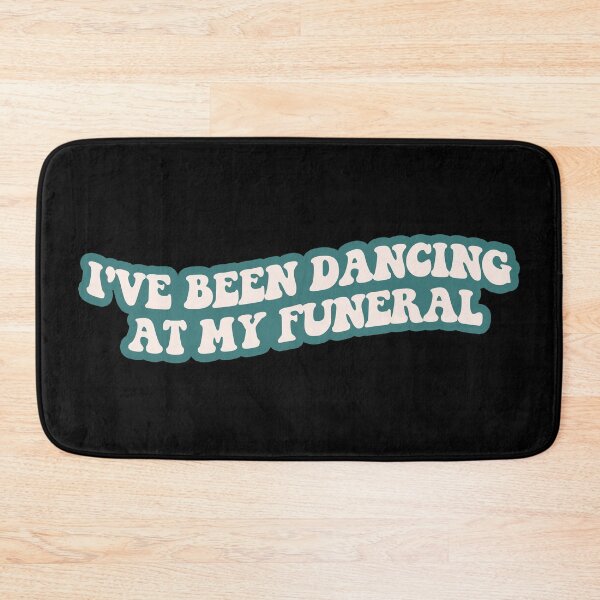 Item preview,  Been Dancing At My Funeral Yungblud (green vintage) designed and sold by sarascoprox.