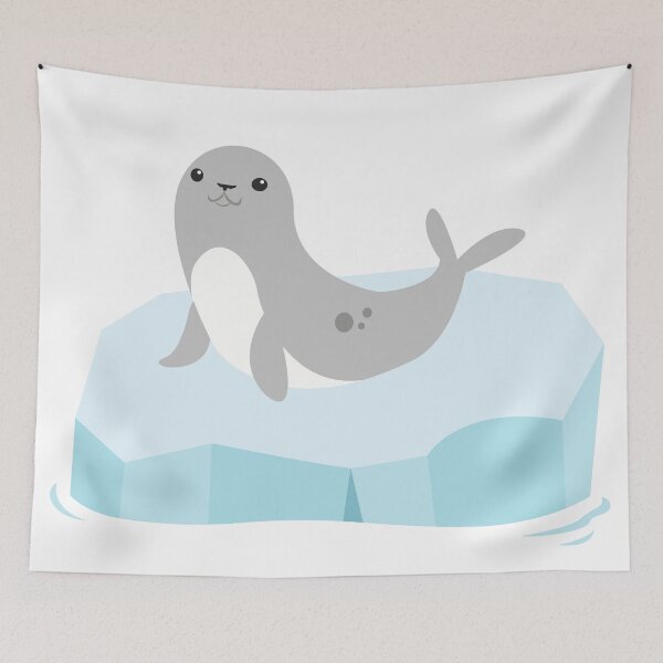 Item preview, Seal designed and sold by An Nuttin.