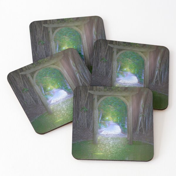 Item preview, The Magic Doorway designed and sold by VisualVoyages.