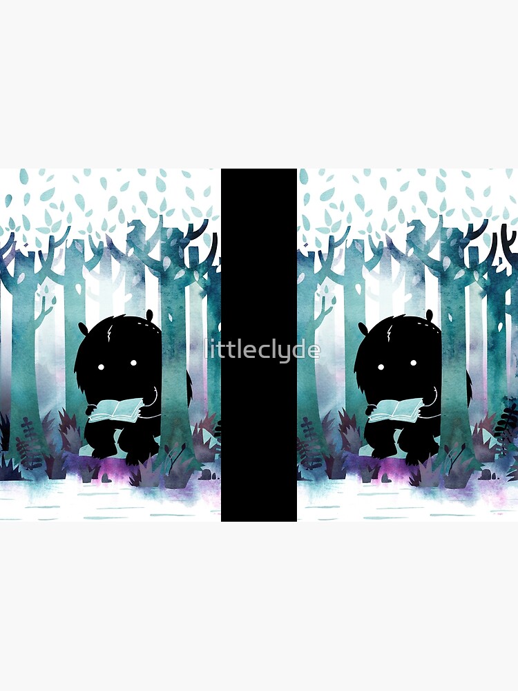A Quiet Spot by littleclyde