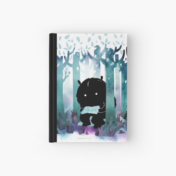 A Quiet Spot Hardcover Journal