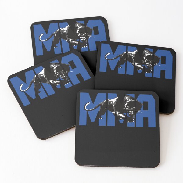 Item preview, mma fighter boxer fitness kickboxer panther designed and sold by ReneMM.