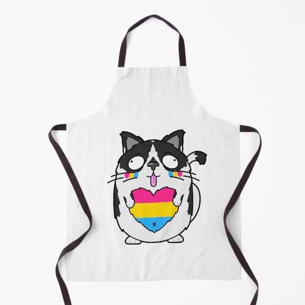 Item preview, PrideCat Collection - Pansexual Pride designed and sold by Light-Reaven.