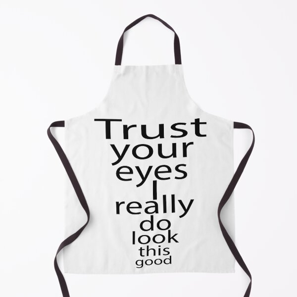 Item preview, Trust Your Eyes designed and sold by Notorious CodFather Designer Studio.