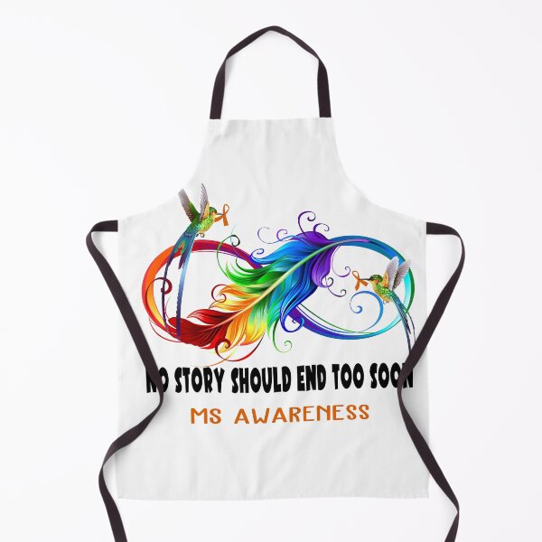 Item preview, MS Awareness - NO STORY SHOULD END TOO SOON designed and sold by Jennpak.