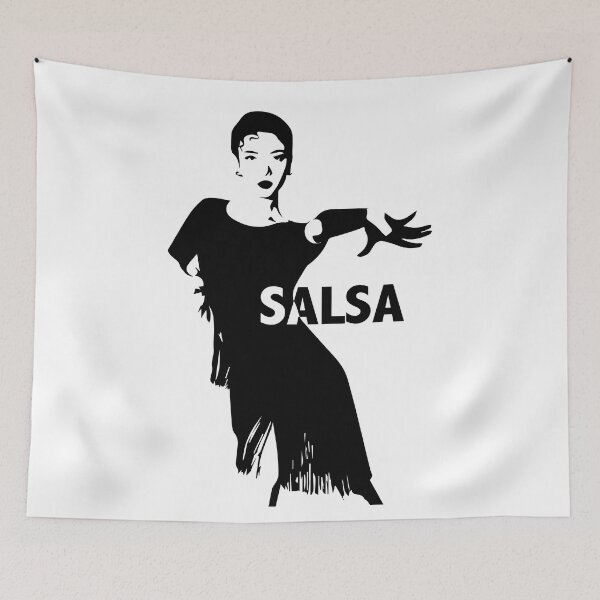 Item preview, Salsa - Mujer Divina  designed and sold by WietskeWelten.