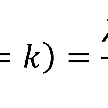 Artwork thumbnail, Poisson Distribution - Probability And Math Basics by ScienceCorner