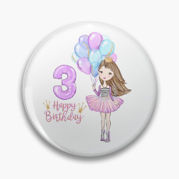 Item preview, 3rd Birthday designed and sold by Samantha Martens.