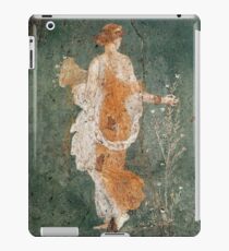 Pompeii, Primavera (Spring) iPad Case/Skin