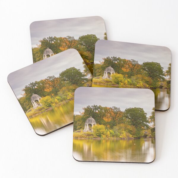 Item preview, Autumn walk in the park designed and sold by thompsong03.