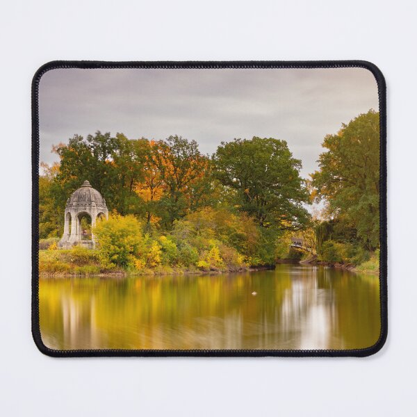 Item preview, Autumn walk in the park designed and sold by thompsong03.