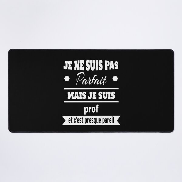 Item preview, Not perfect but teacher teacher humor designed and sold by la-petite-folie.