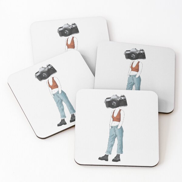 Item preview, Camera Head designed and sold by aelmz.